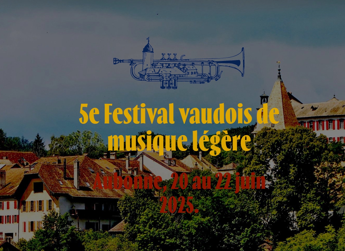 Festival vaudois de musique légère