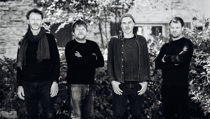 Nicolas Masson Quartet