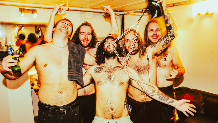 Psychedelic Porn Crumpets