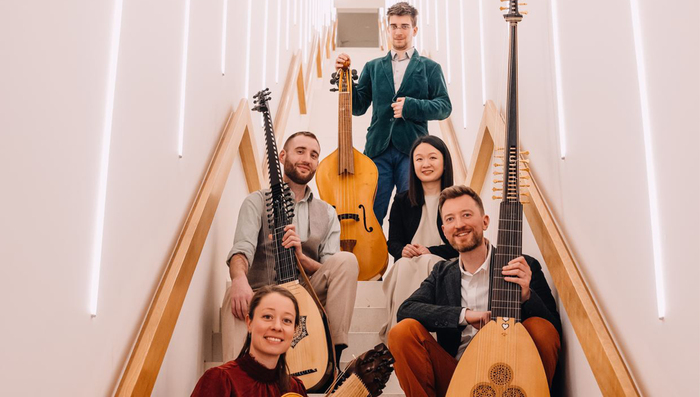 Scherzi Musicali : Labirinto d’Amore