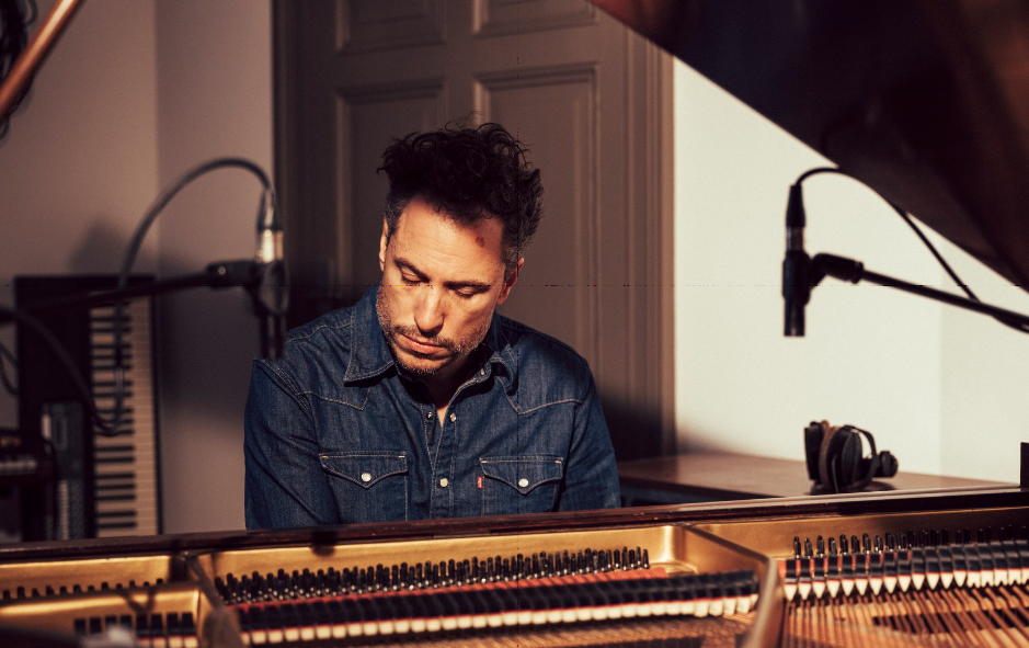 Stefan Rusconi, piano