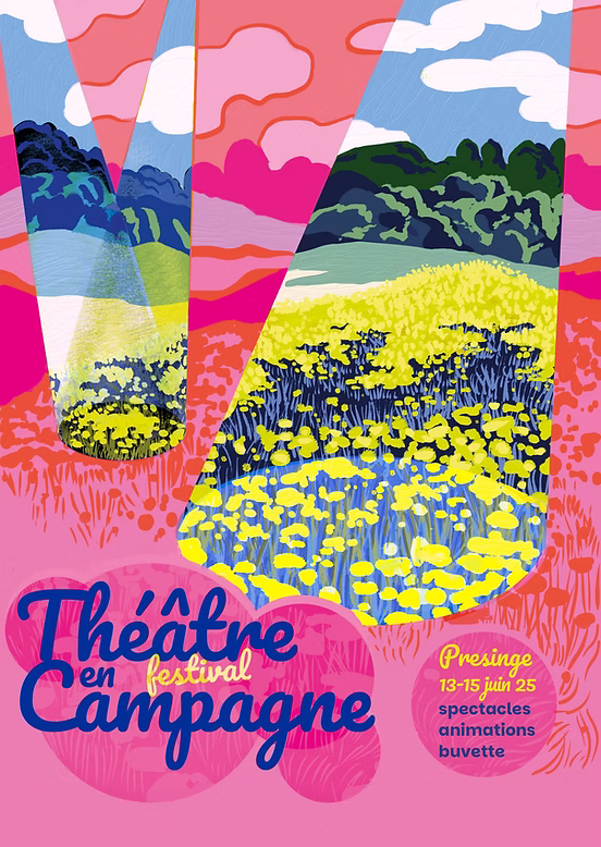 Théâtre en Campagne
