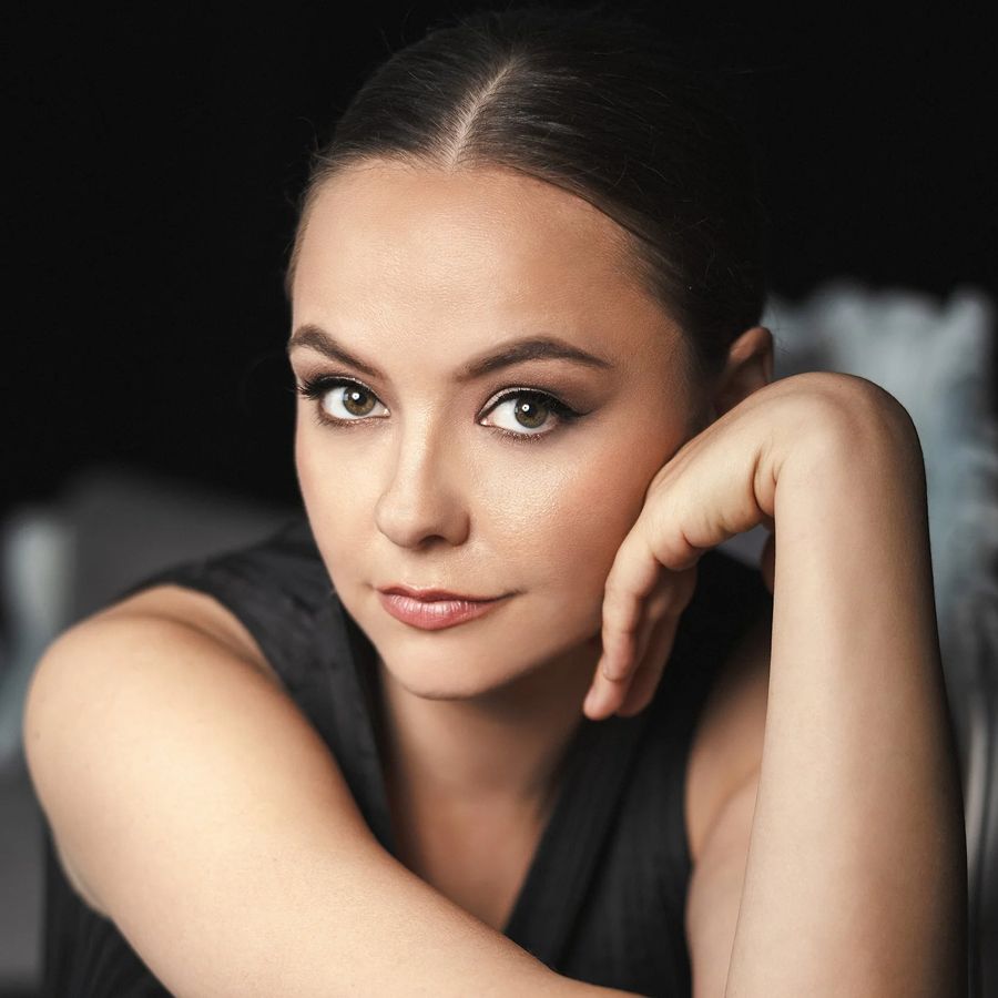 Alexandra Conunova