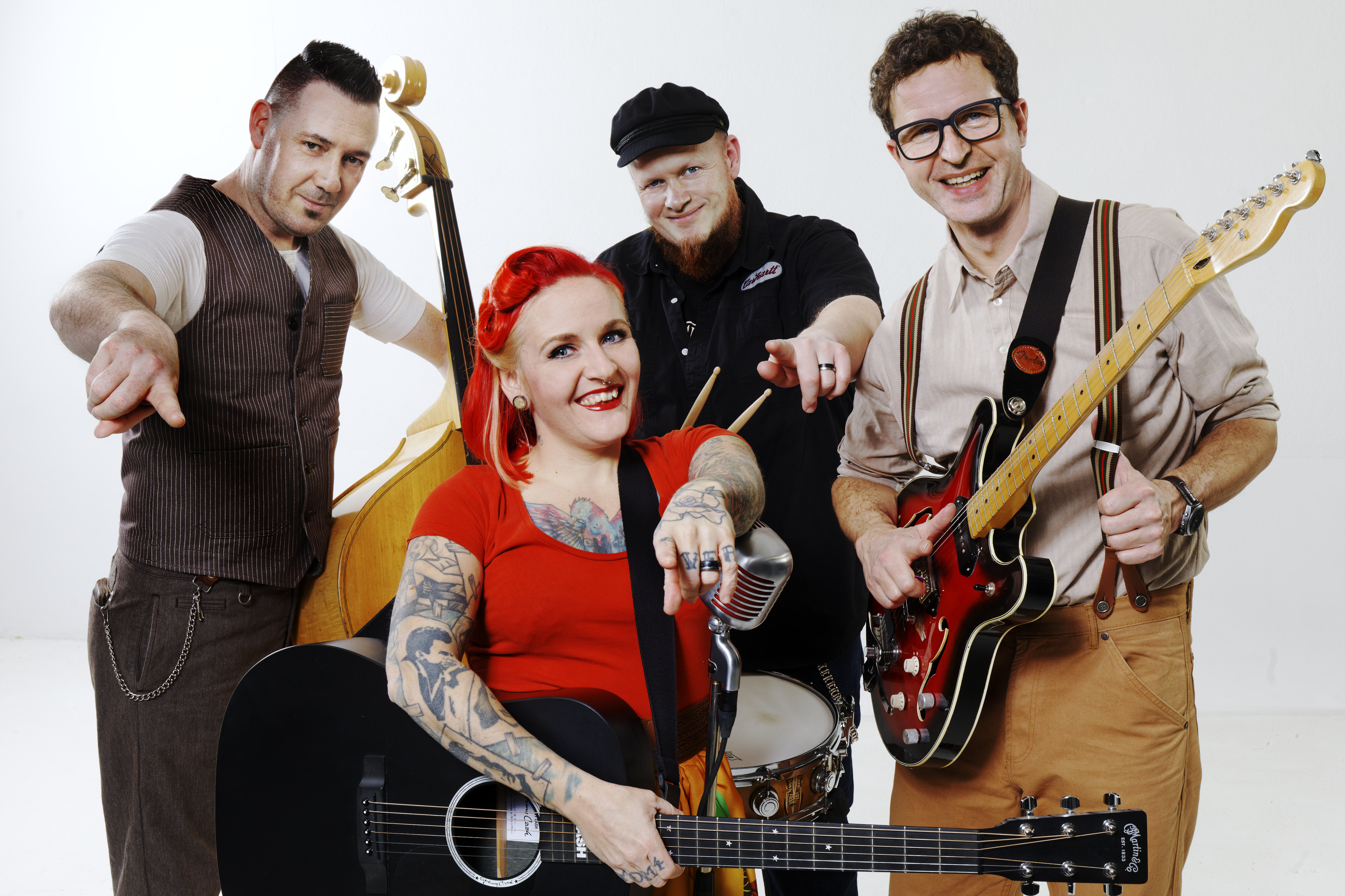 The B-Shakers
