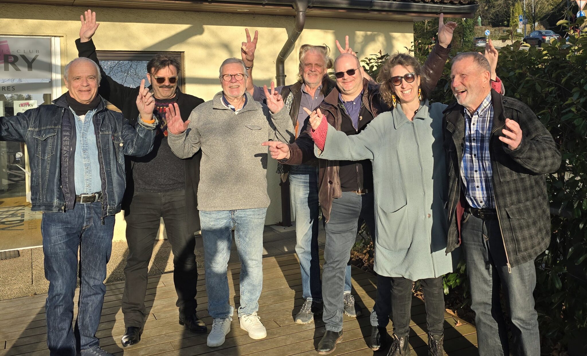Back Street Blues Generation