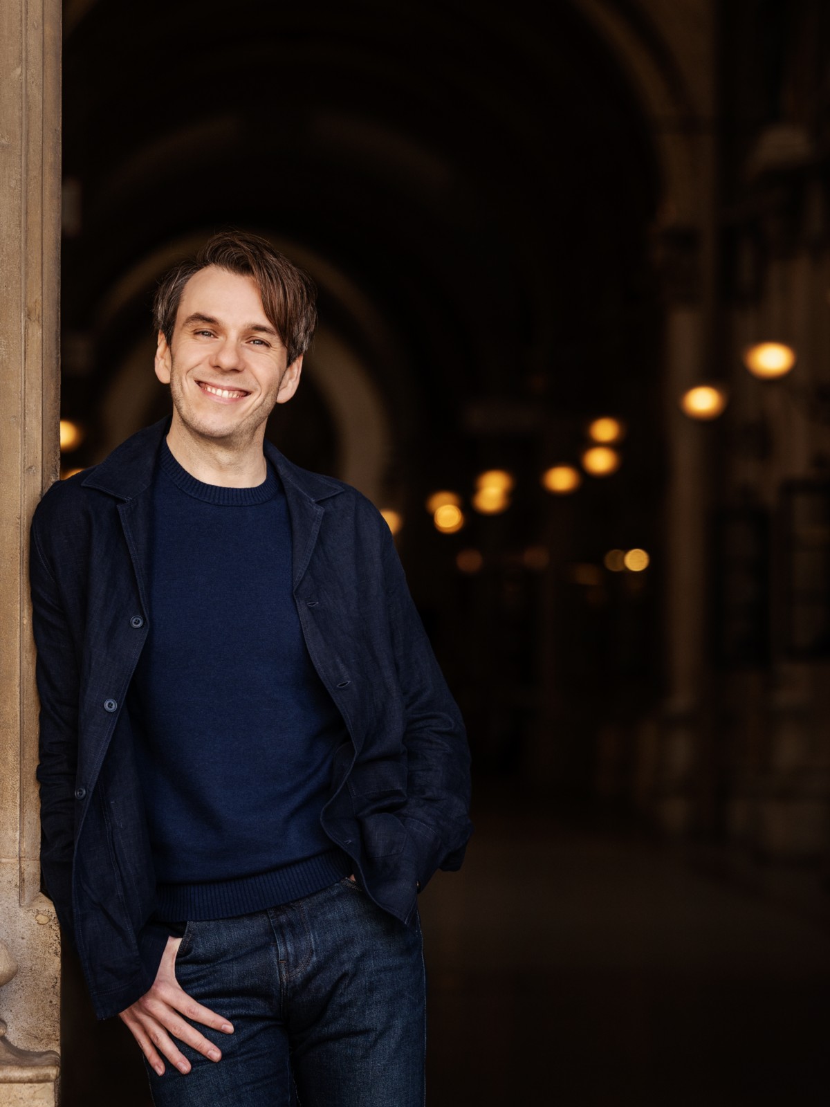 Benjamin Bernheim, ténor