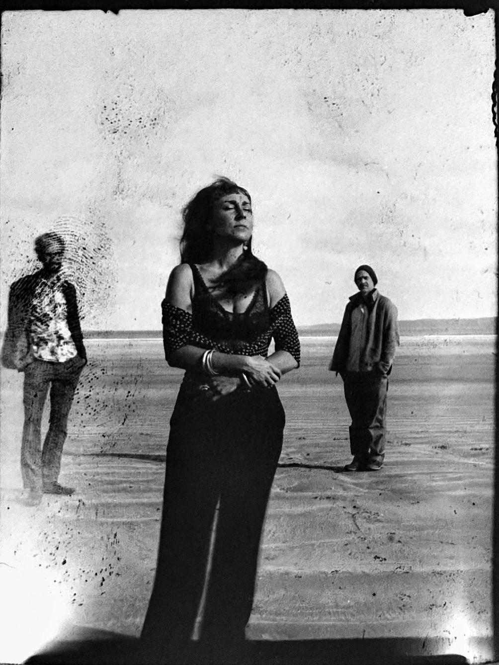 Coline Linder en trio