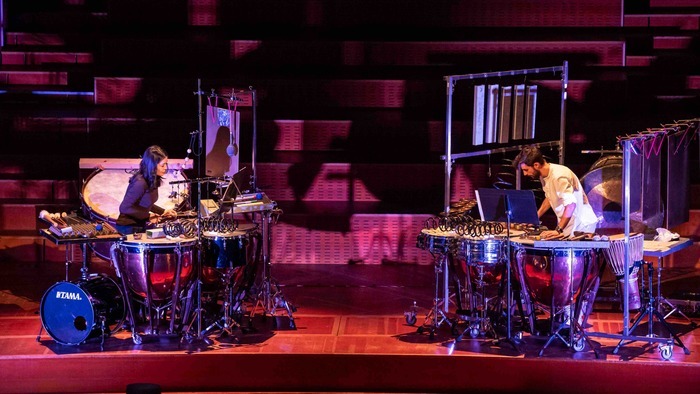 Eklekto: Luis Naón et Ariadna Alsina Tarrés