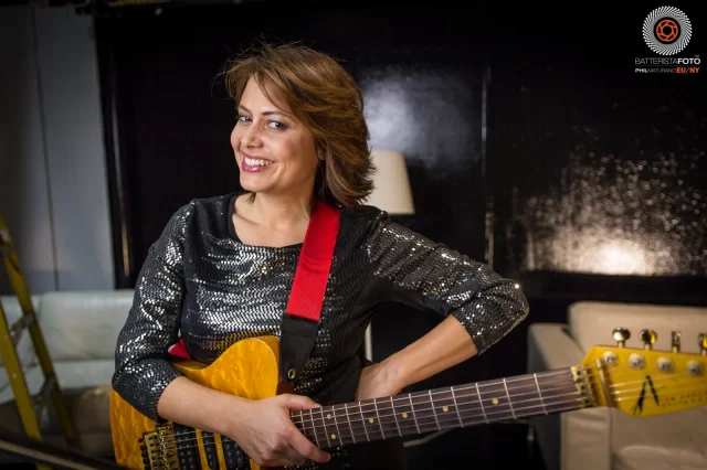 Eliane Amherd Band / Célina Ramsauer