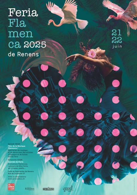 Feria Flamenca 2025 de Renens