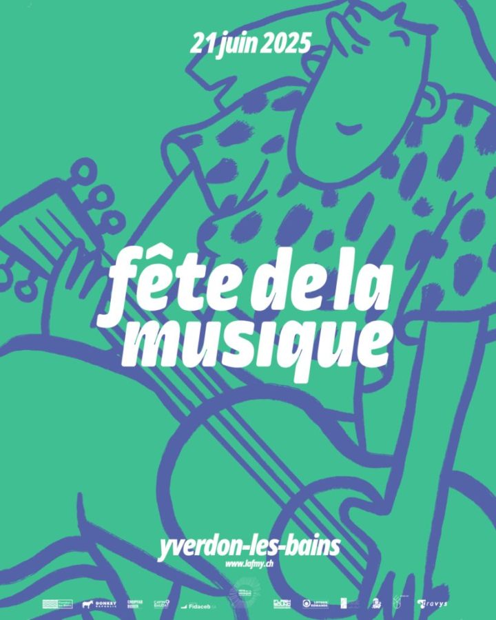 Fête de la musique Yverdon-les-Bains