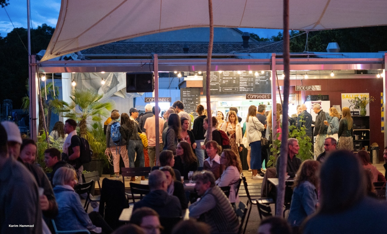 Fête d'ouverture du TO!