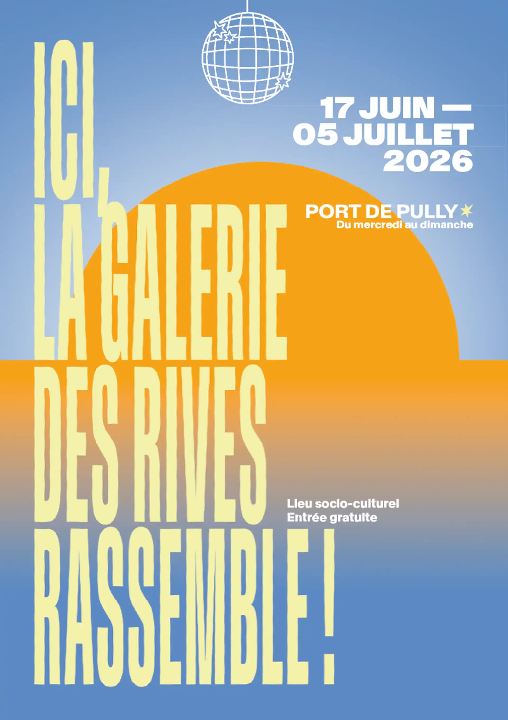 Galerie des Rives
