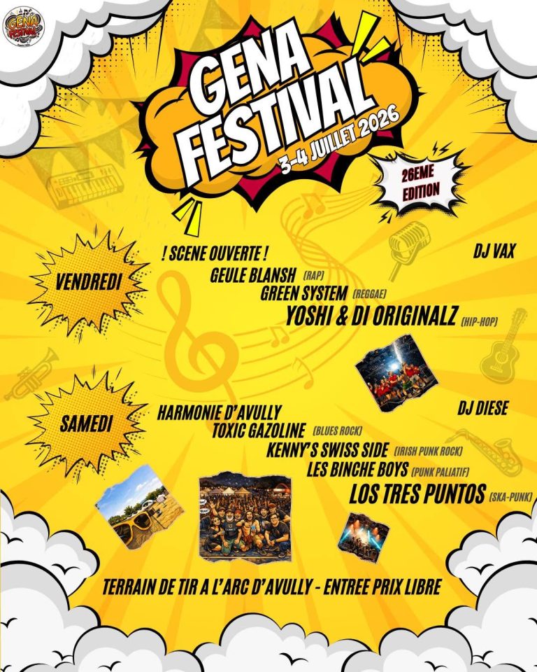 Gena Festival