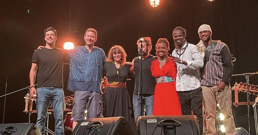 Gofefo Konaté Band