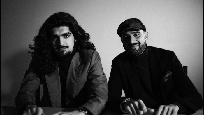 Israel Fernández & Diego del Morao