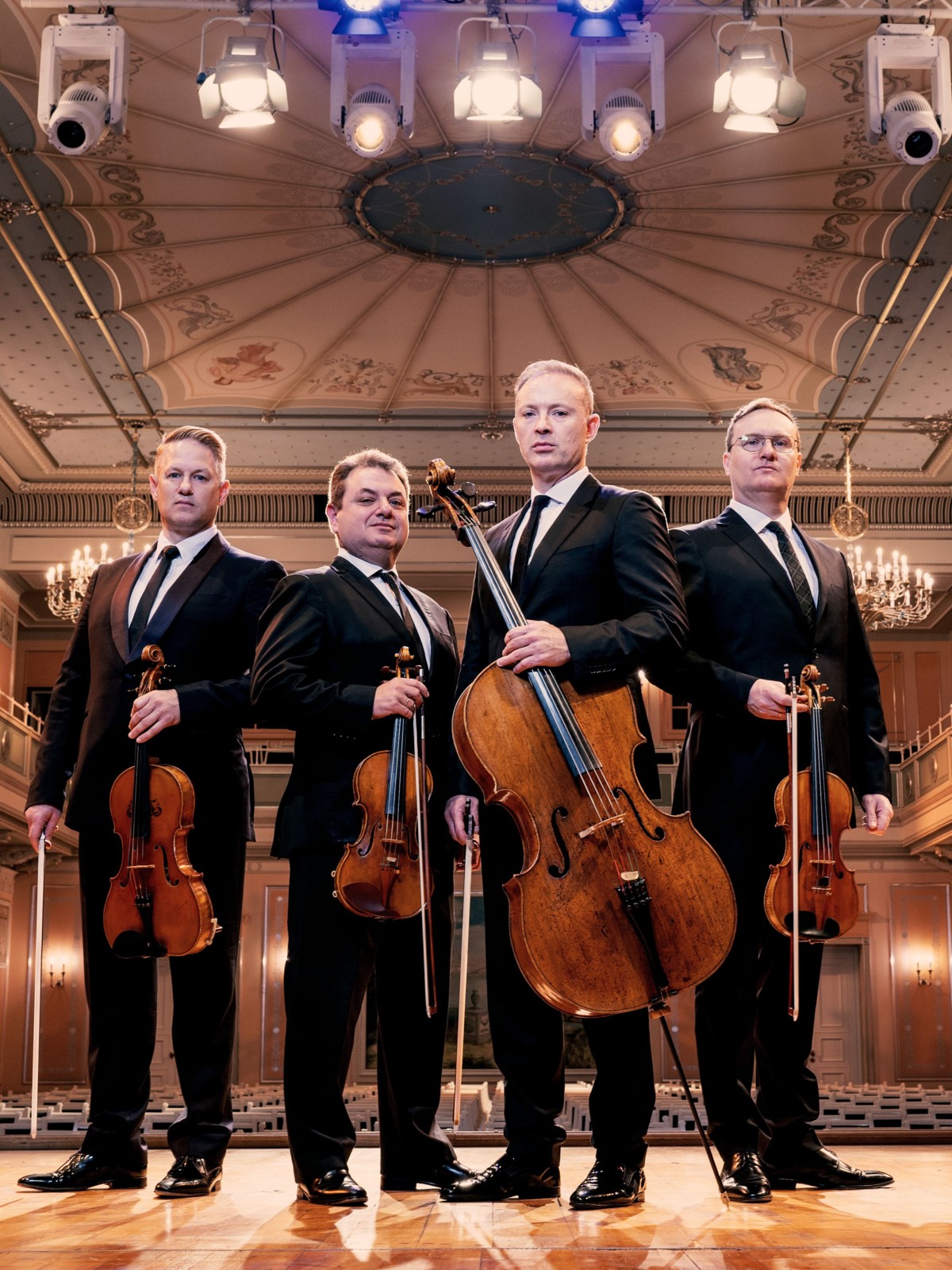 Jerusalem Quartet