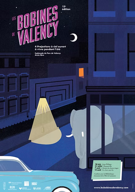 Les bobines de Valency