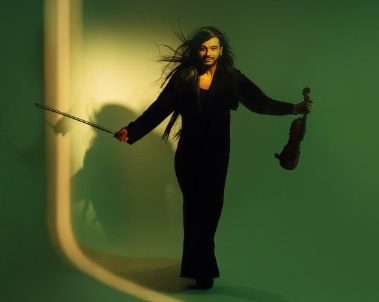 L'OCG et Nemanja Radulović, violon