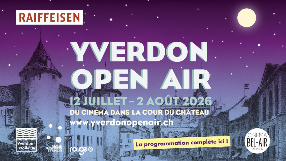 Open air yverdon