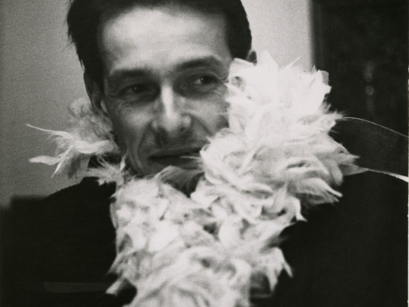 Philippe Jaccottet, l'inquiétude et la fête