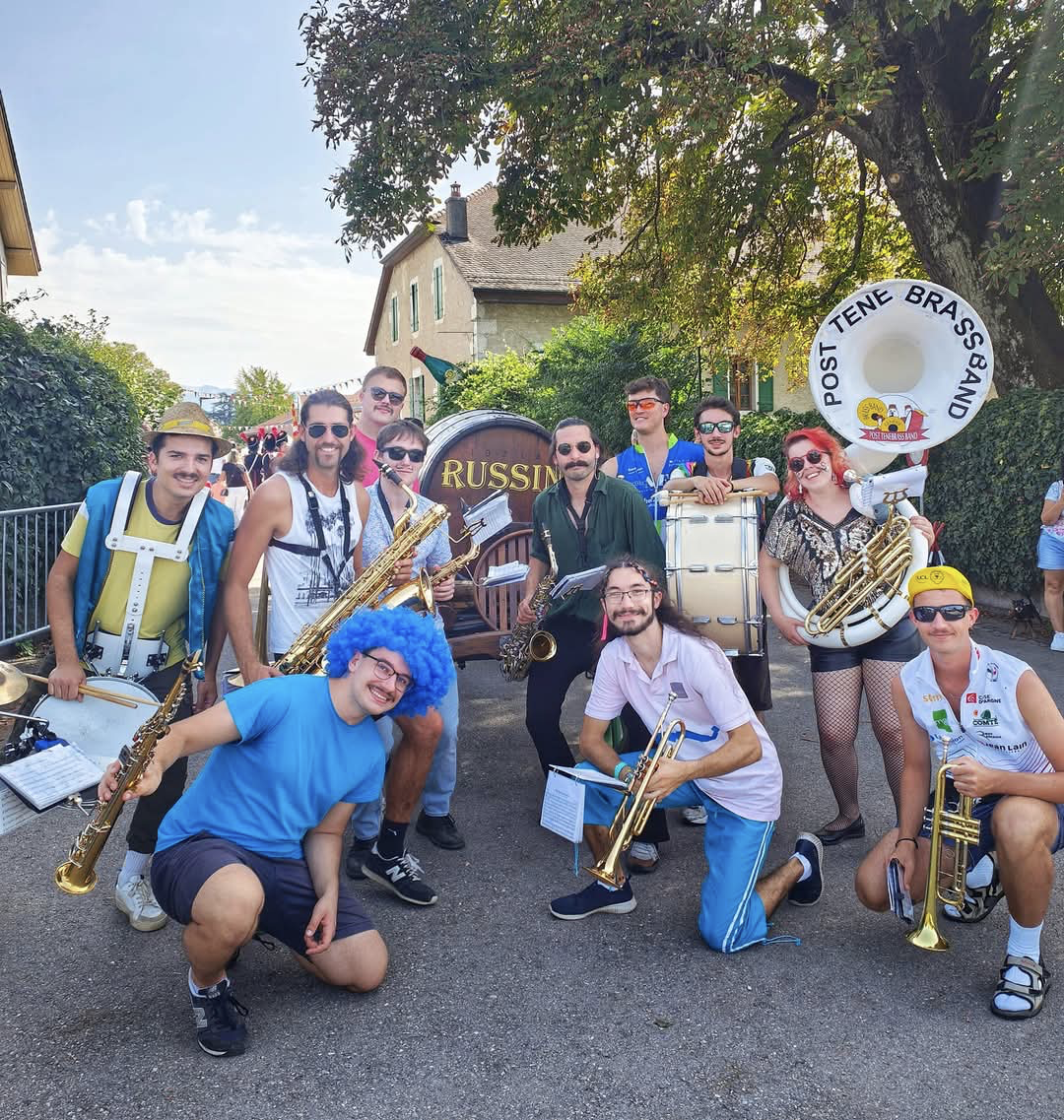 Post Tenebrass Band