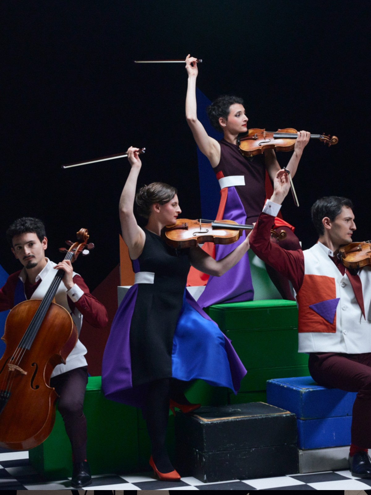 Quatuor Tchalik
