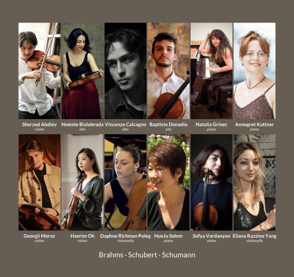 Geneva International String Academy