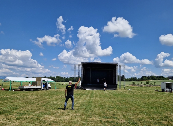 Terrain de foot de Bretigny sur Morrens