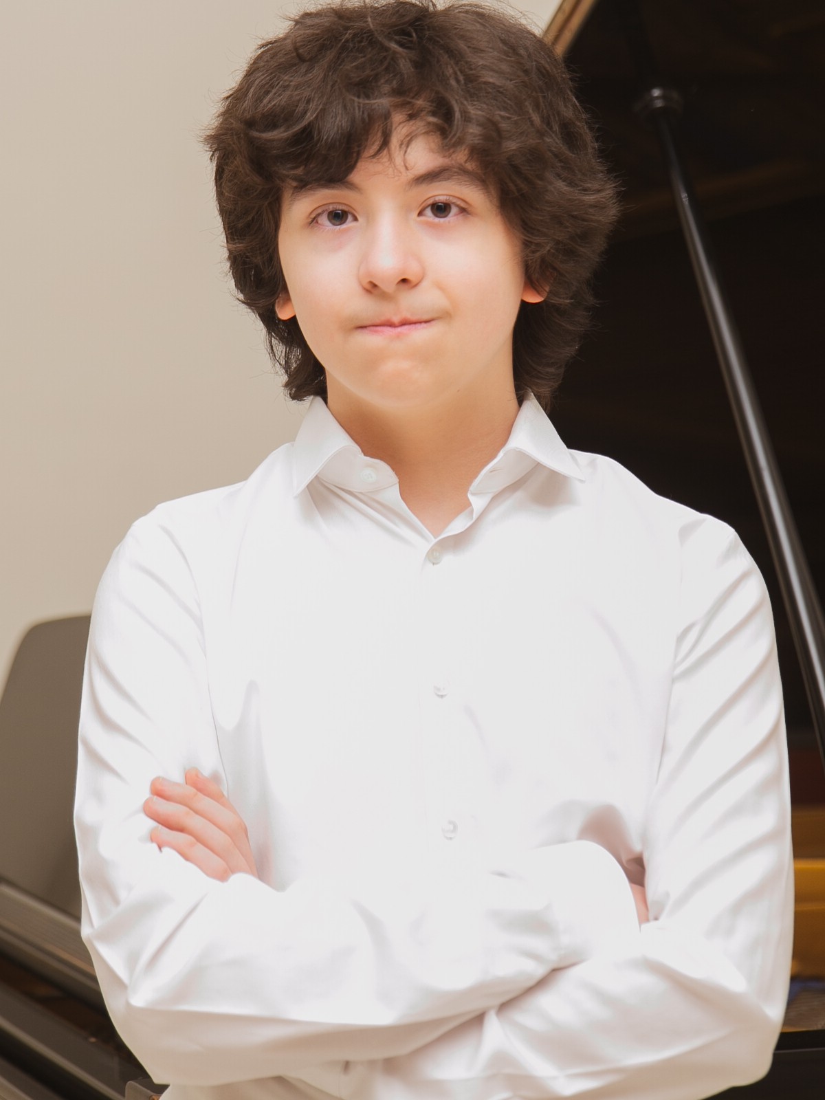 Tsotne Zedginidze, piano