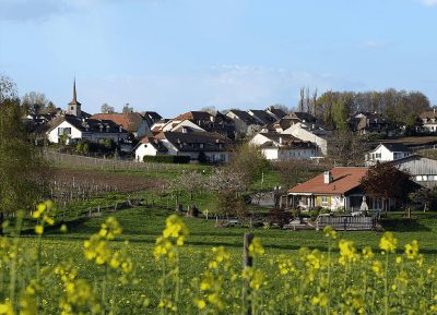 Village de Denens