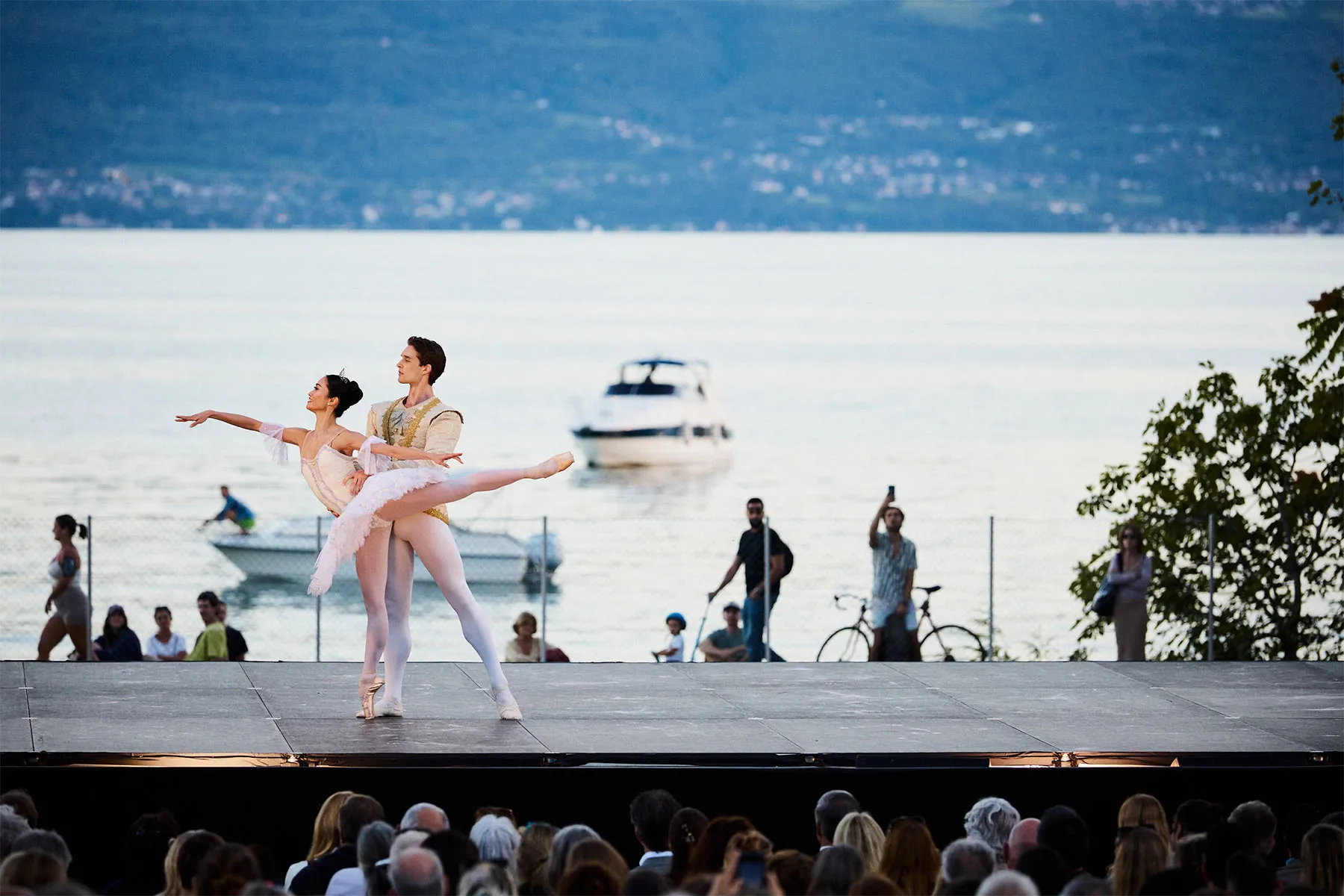 Ballet sauvage