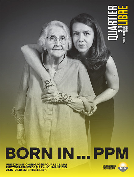Born in... PPM