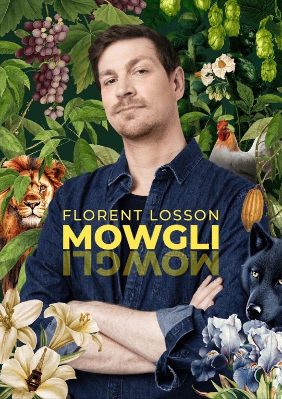 Florent Losson - Mowgli