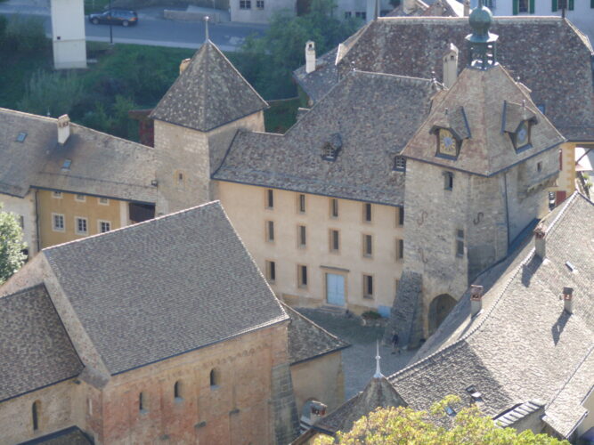 Grange de la Dîme