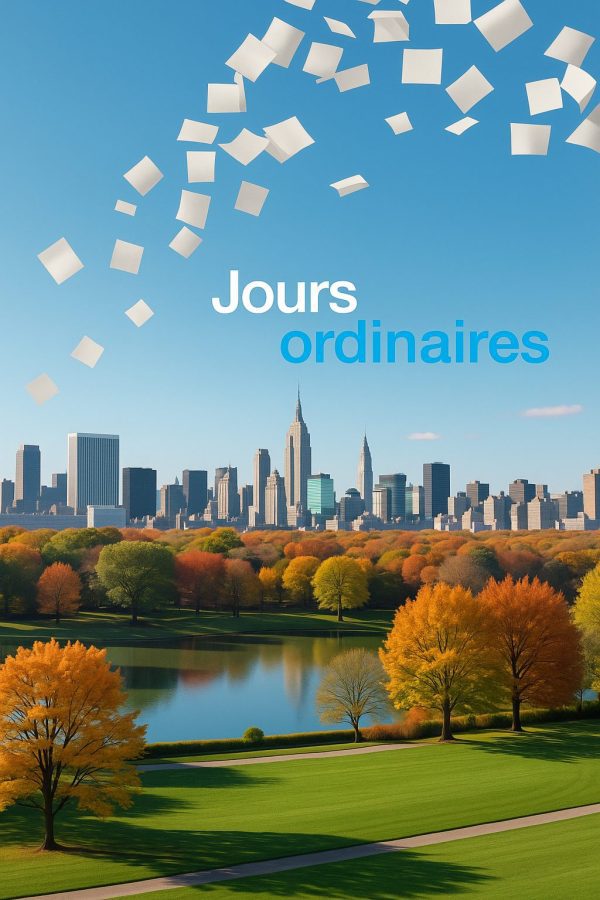 Jours ordinaires