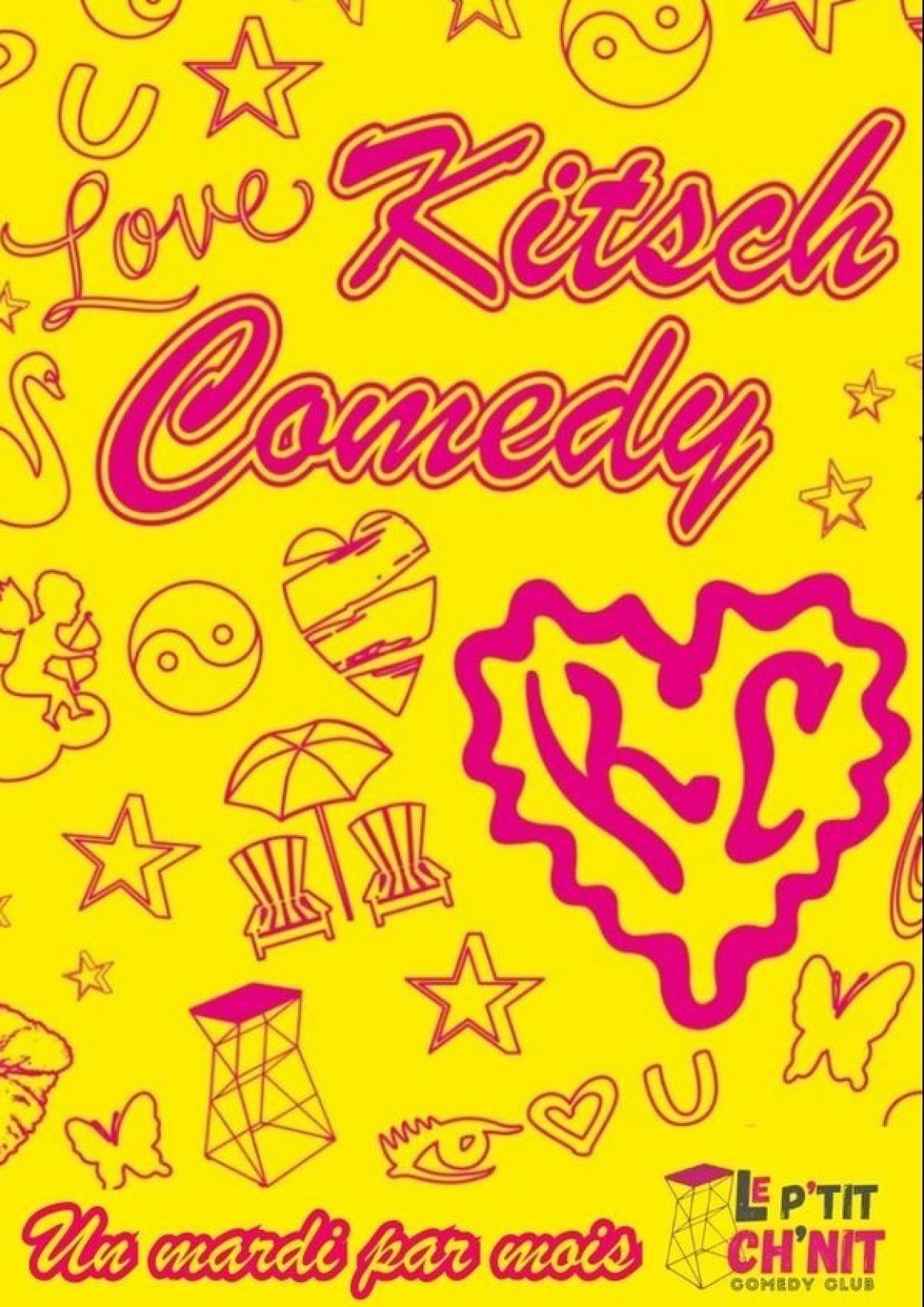 Kitsch Comedy