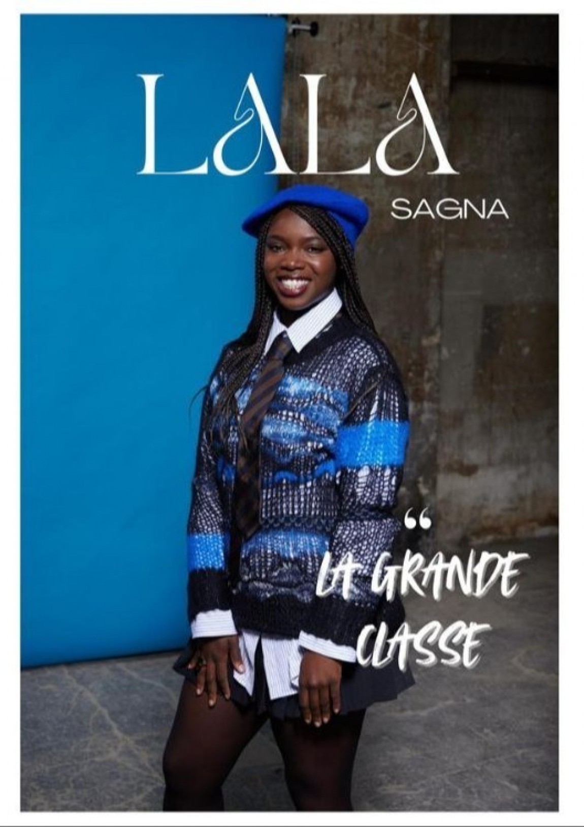 Lala Sagna - La grande classe