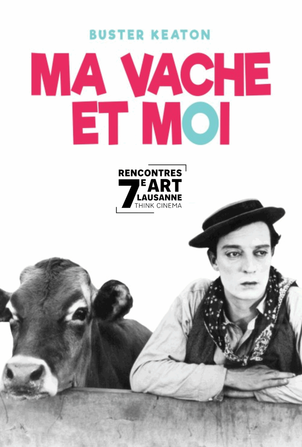 Ma vache et moi
