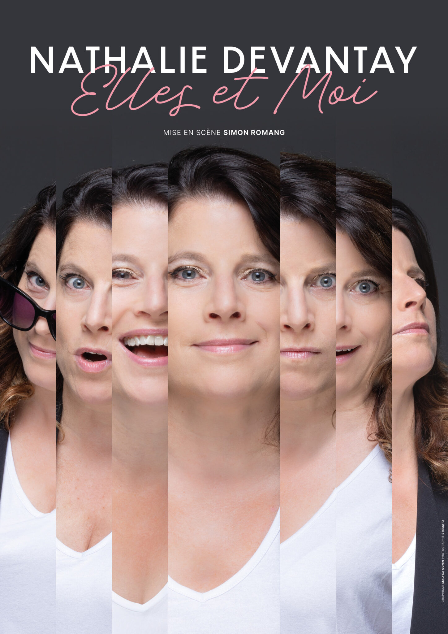 Nathalie Devantay - Elles et moi