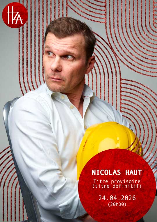 Nicolas Haut - Titre Provisoire (titre définitif)