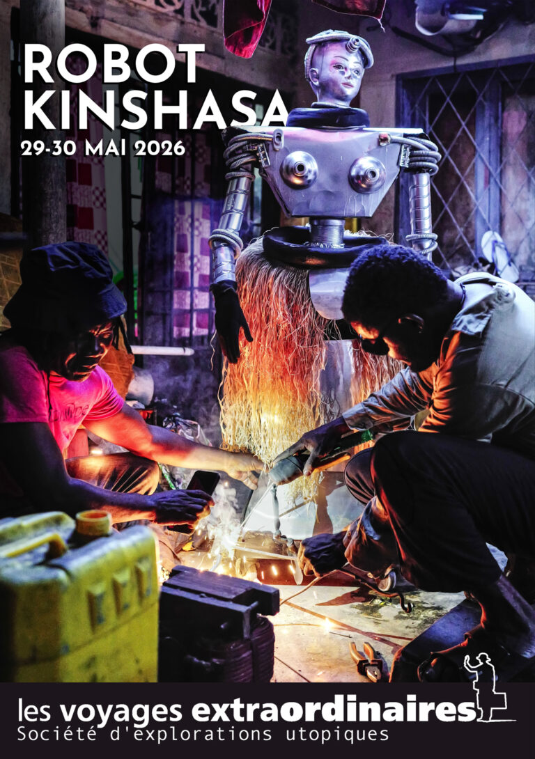 Robot Kinshasa