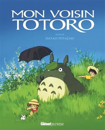 mon voisin totoro