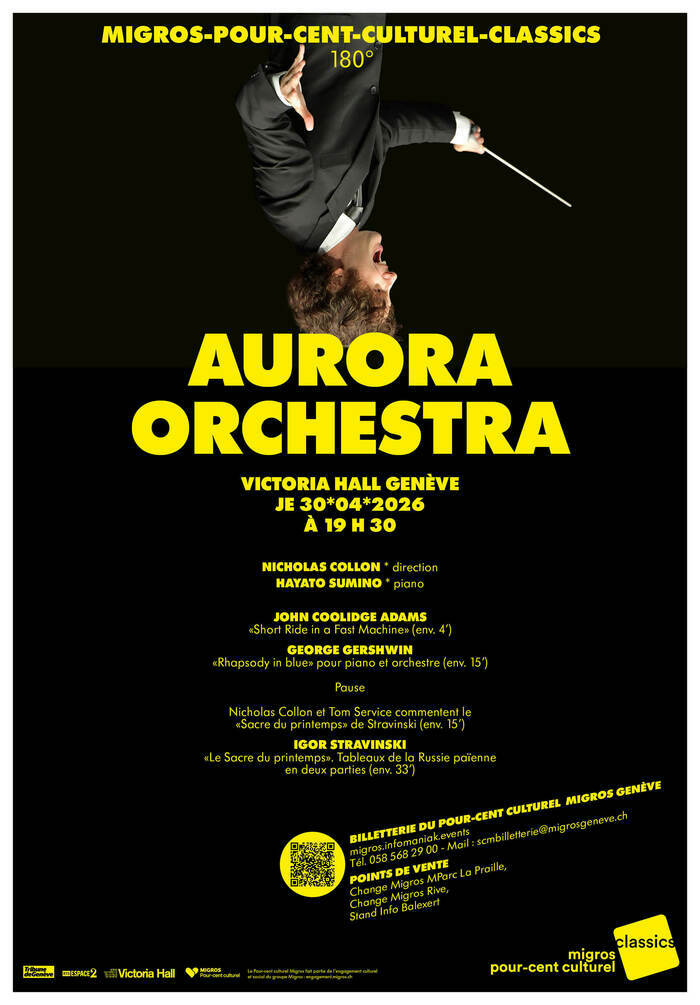 Aurora Orchestra