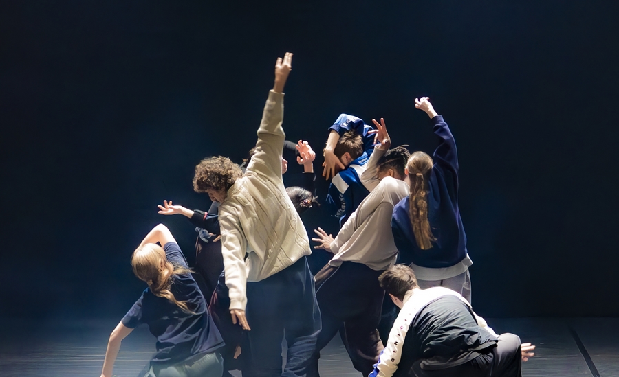 IN THE BRAIN