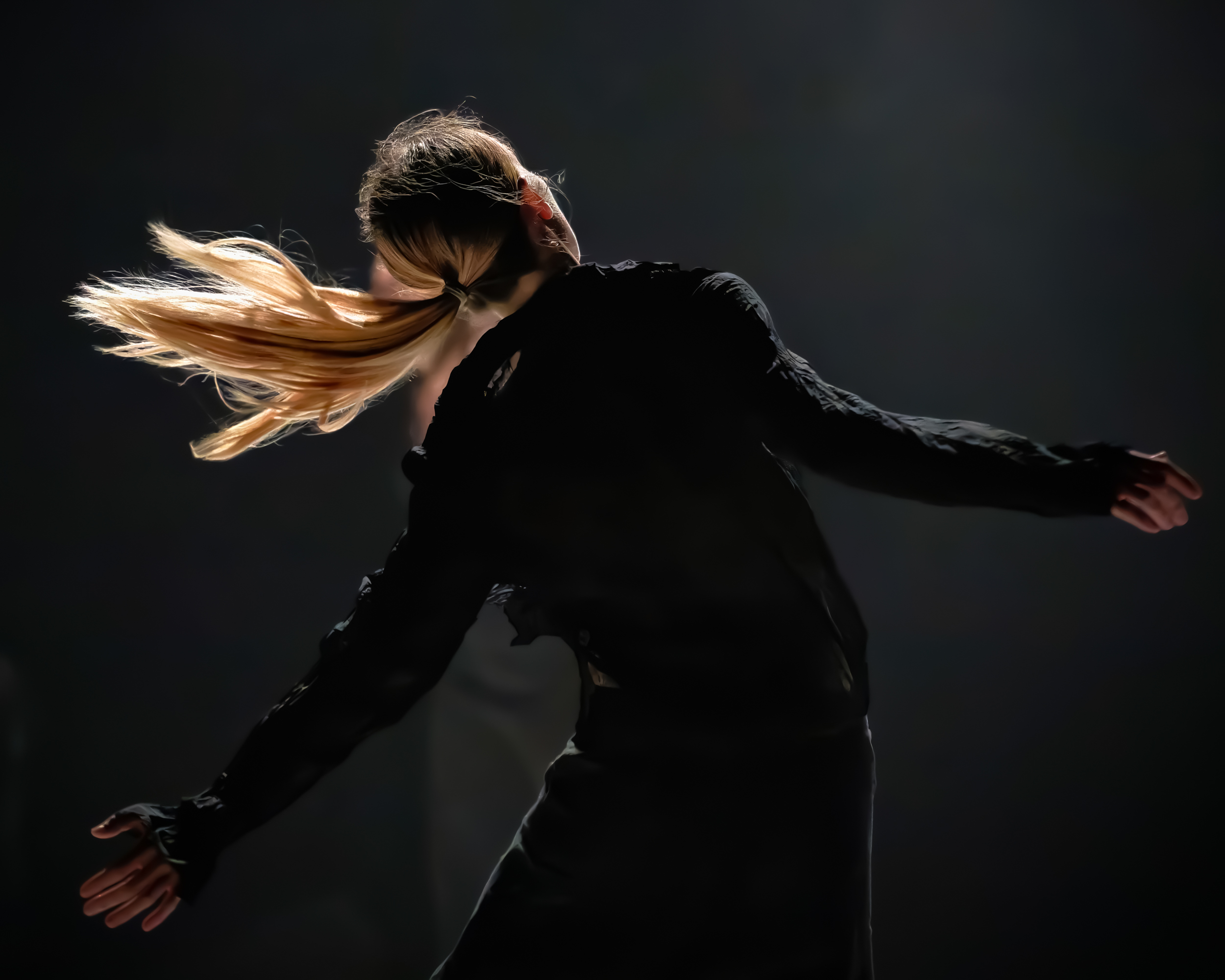 Je suis une petite abeille furibonde