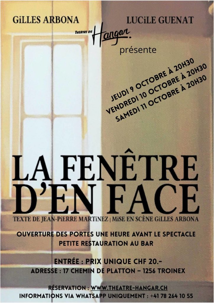 La Fenêtre d'en face