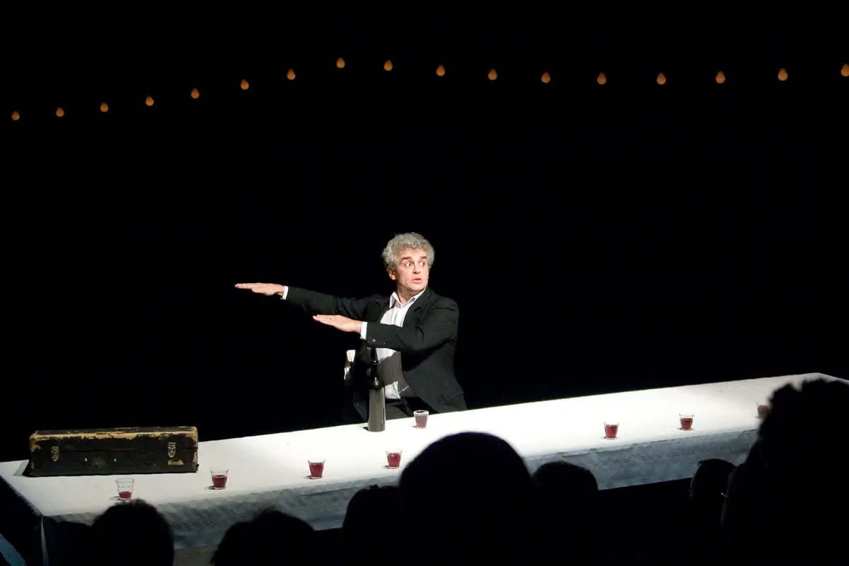 Le Banquet de la Sainte-Cécile