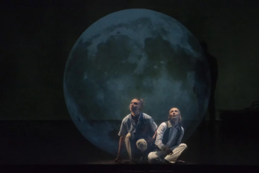 Le Murmure des songes