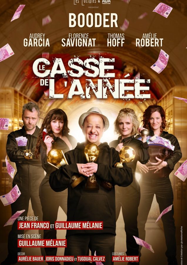Le casse de l'année